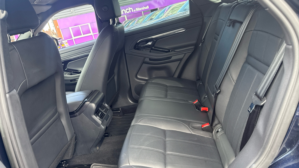 Land Rover Range Rover Evoque 2022 2.0 D165 Suv Fwd Euro 6 S Black #14