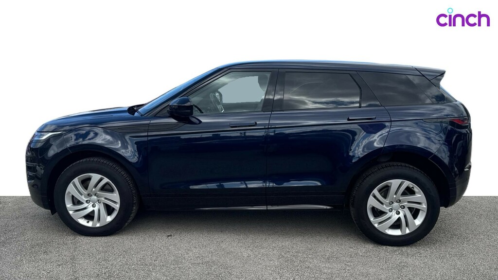 Land Rover Range Rover Evoque 2022 2.0 D165 Suv Fwd Euro 6 S Black #6