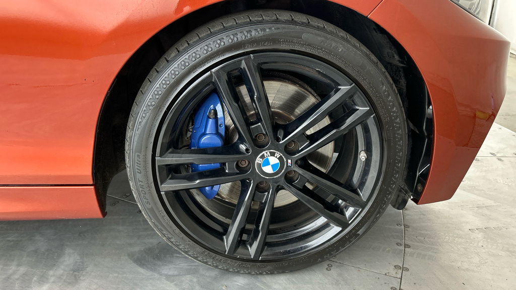 BMW 2 Series 1.5 218I Sport Convertible Euro Black #28