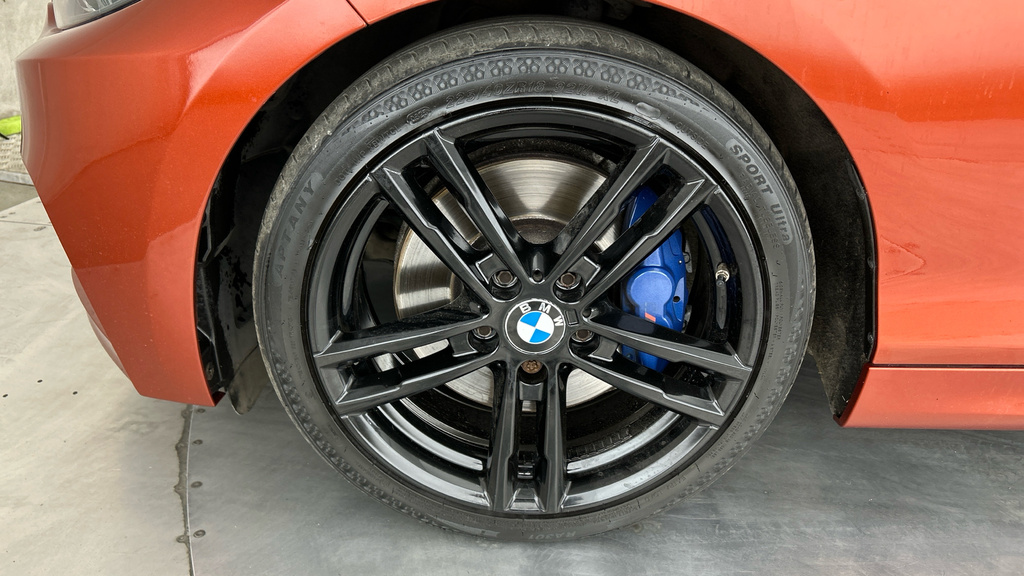 BMW 2 Series 1.5 218I Sport Convertible Euro Black #25