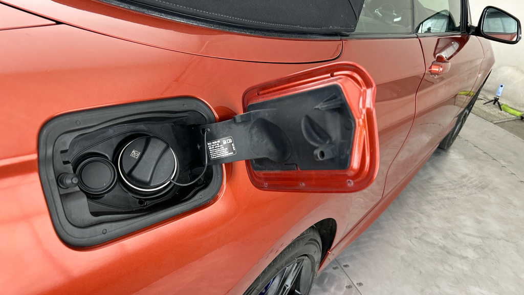 BMW 2 Series 1.5 218I Sport Convertible Euro Black #29