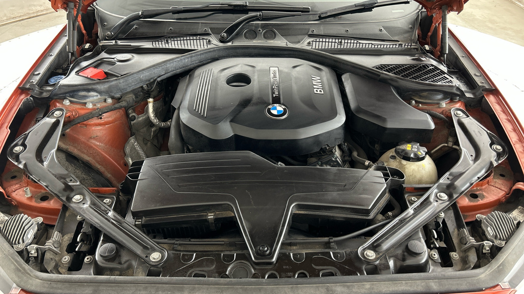 BMW 2 Series 1.5 218I Sport Convertible Euro Black #24