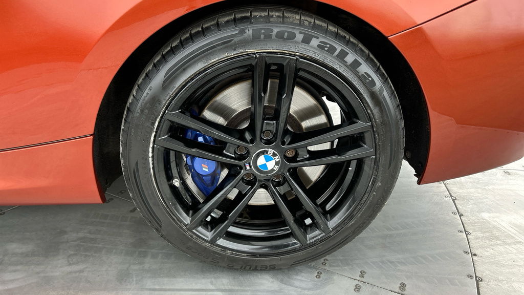 BMW 2 Series 1.5 218I Sport Convertible Euro Black #26