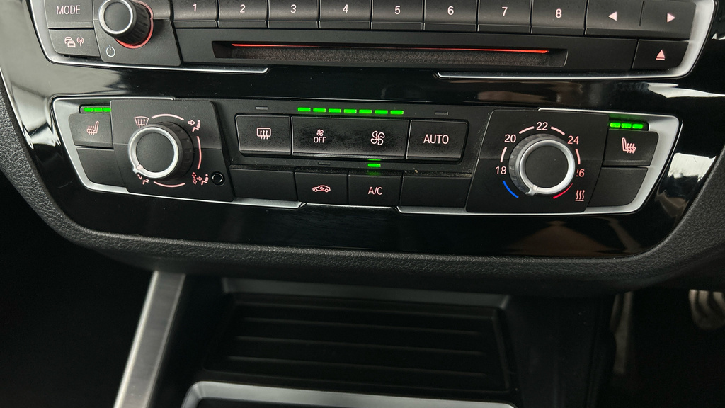 BMW 2 Series 1.5 218I Sport Convertible Euro Black #16