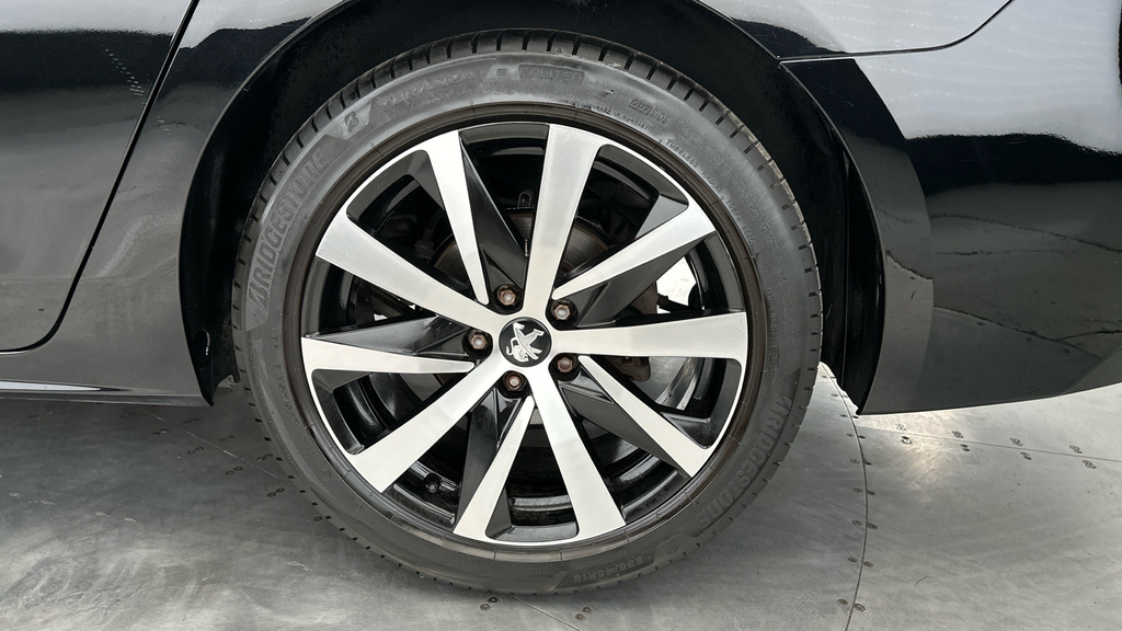 Peugeot 508 2.0 Bluehdi Gt Line Eat Euro 6 Ss White #25