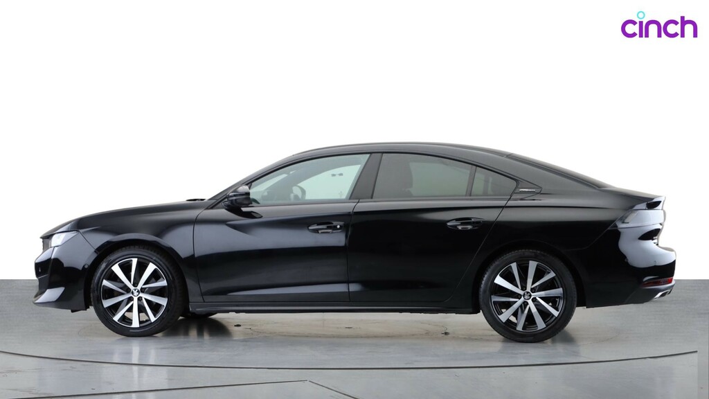 Peugeot 508 2.0 Bluehdi Gt Line Eat Euro 6 Ss White #8