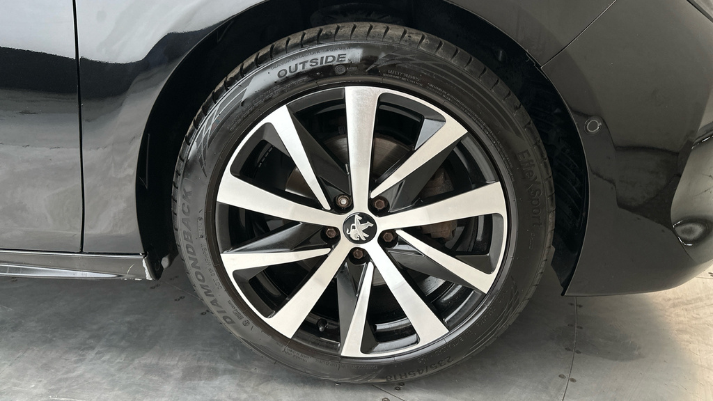 Peugeot 508 2.0 Bluehdi Gt Line Eat Euro 6 Ss White #27