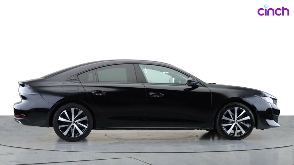 Peugeot 508 2.0 Bluehdi Gt Line Eat Euro 6 Ss White #2