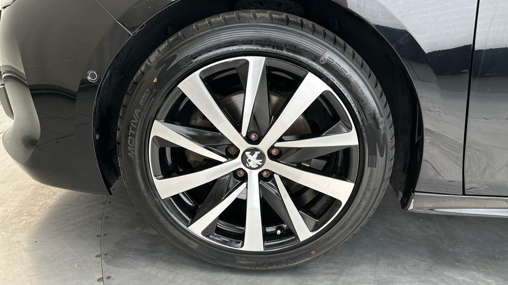 Peugeot 508 2.0 Bluehdi Gt Line Eat Euro 6 Ss White #24