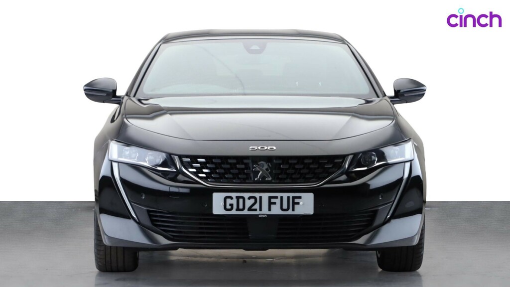 Peugeot 508 2.0 Bluehdi Gt Line Eat Euro 6 Ss White #10