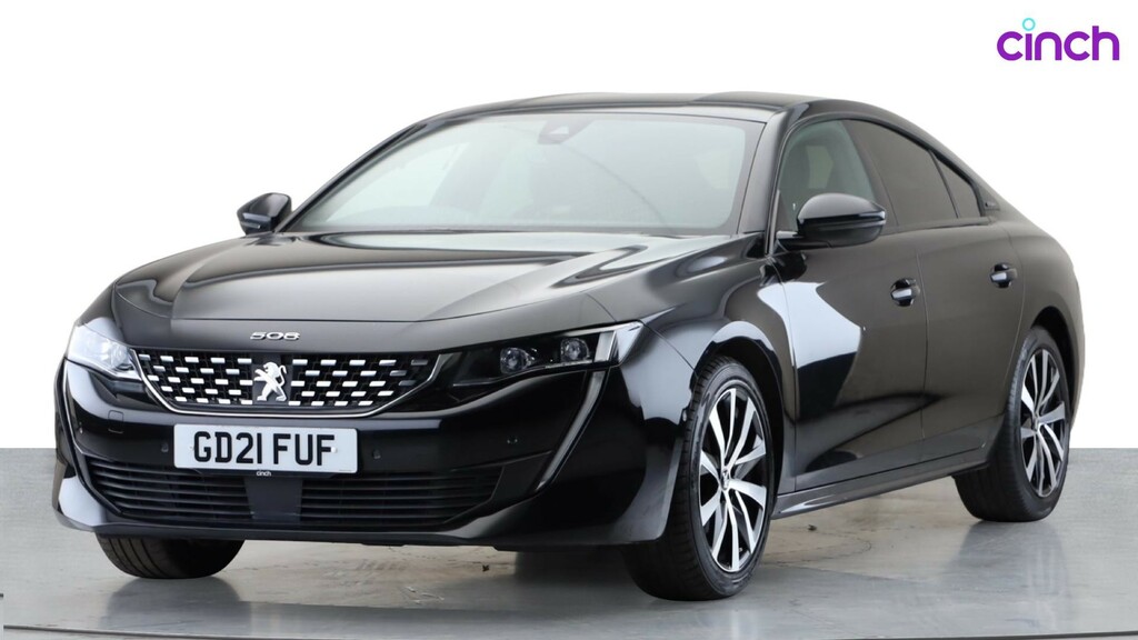 Peugeot 508 2.0 Bluehdi Gt Line Eat Euro 6 Ss White #9