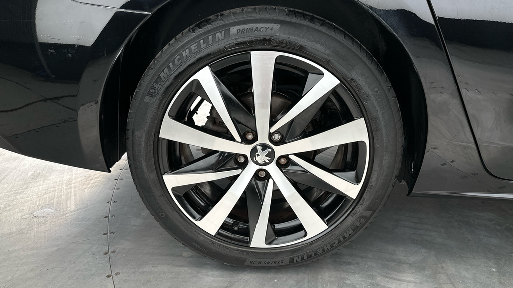 Peugeot 508 2.0 Bluehdi Gt Line Eat Euro 6 Ss White #26