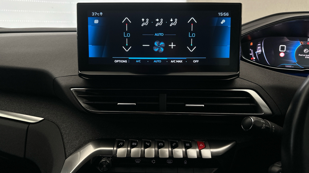 Peugeot 3008 1.2 Puretech Gt Premium Eat Euro 6 Ss White #18
