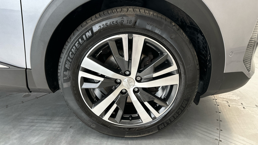 Peugeot 3008 1.2 Puretech Gt Premium Eat Euro 6 Ss White #28