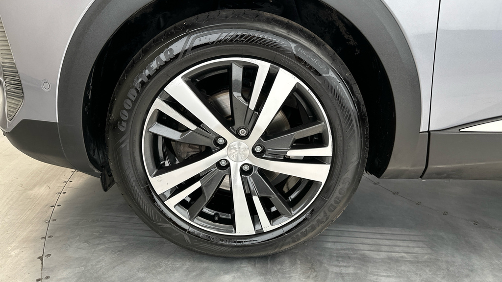 Peugeot 3008 1.2 Puretech Gt Premium Eat Euro 6 Ss White #25