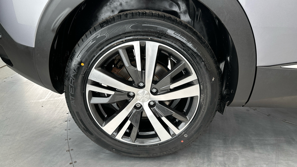 Peugeot 3008 1.2 Puretech Gt Premium Eat Euro 6 Ss White #27