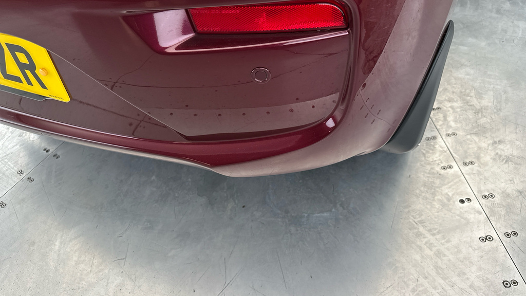 Mitsubishi Mirage  Purple #3