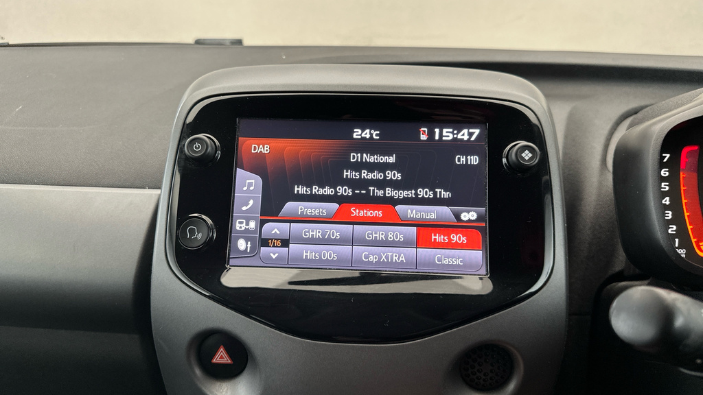 Toyota Aygo X 1.0 Vvt-i X-trend Funroof X-shift Euro 6 Grey #14