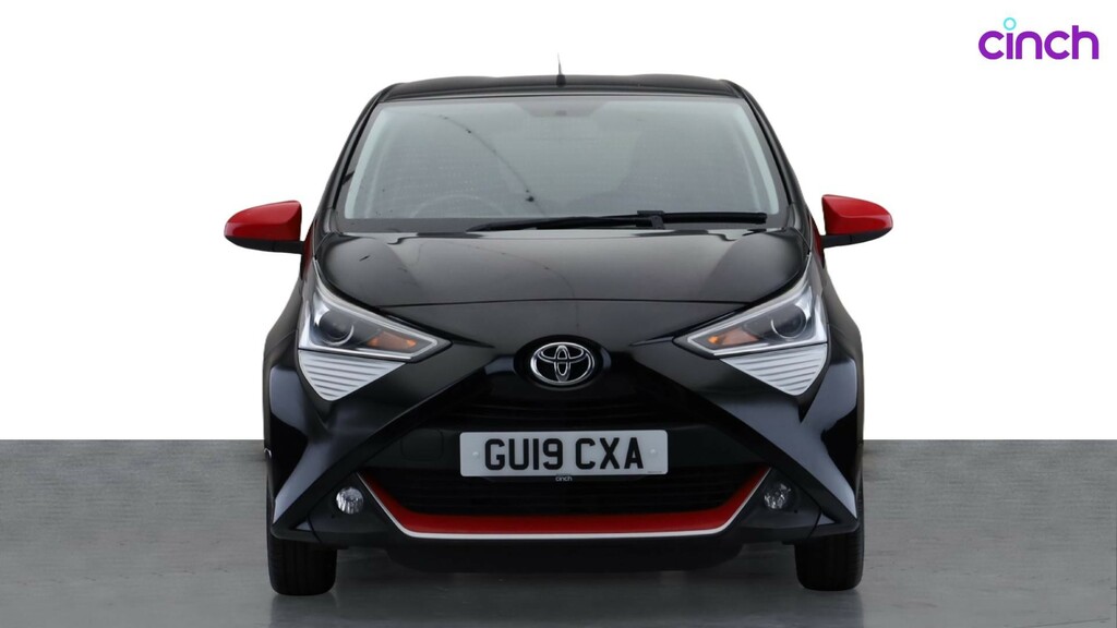 Toyota Aygo X 1.0 Vvt-i X-trend Funroof X-shift Euro 6 Grey #8