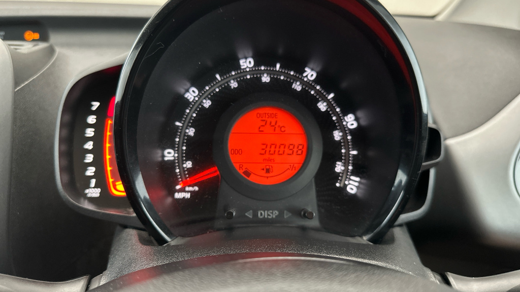 Toyota Aygo X 1.0 Vvt-i X-trend Funroof X-shift Euro 6 Grey #16