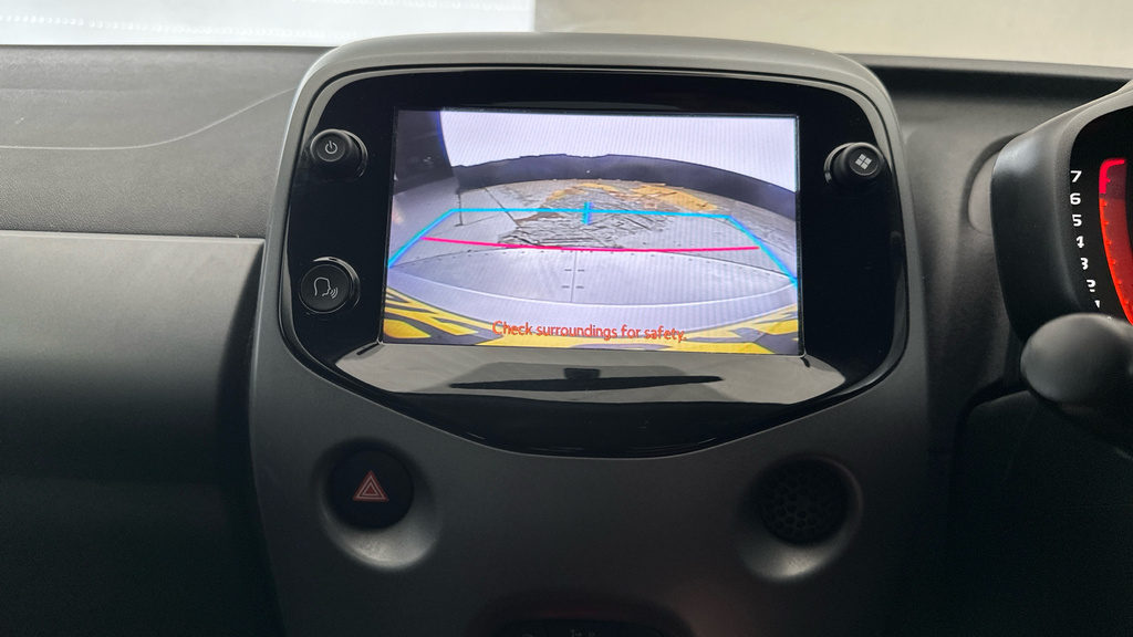 Toyota Aygo X 1.0 Vvt-i X-trend Funroof X-shift Euro 6 Grey #13