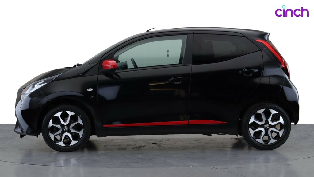 Toyota Aygo X 1.0 Vvt-i X-trend Funroof X-shift Euro 6 Grey #6
