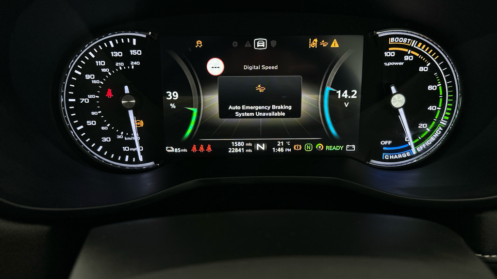 MG MG5 Mg Motor Uk Estate 115Kw Excite Ev 61Kwh Silver #22