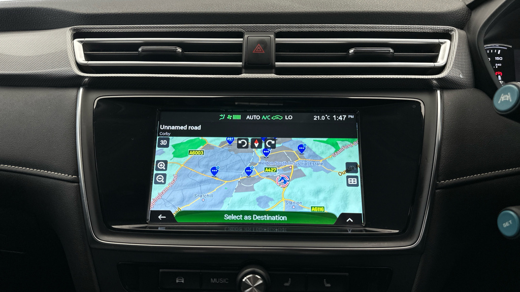 MG MG5 Mg Motor Uk Estate 115Kw Excite Ev 61Kwh Silver #20
