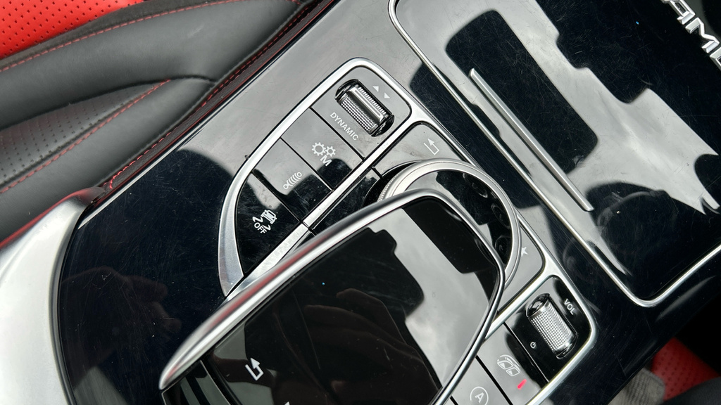 Mercedes-Benz GLC Class Suv 2.0 Glc300 Mhev Sport G-tronic 4Matic Euro 6 Grey #64