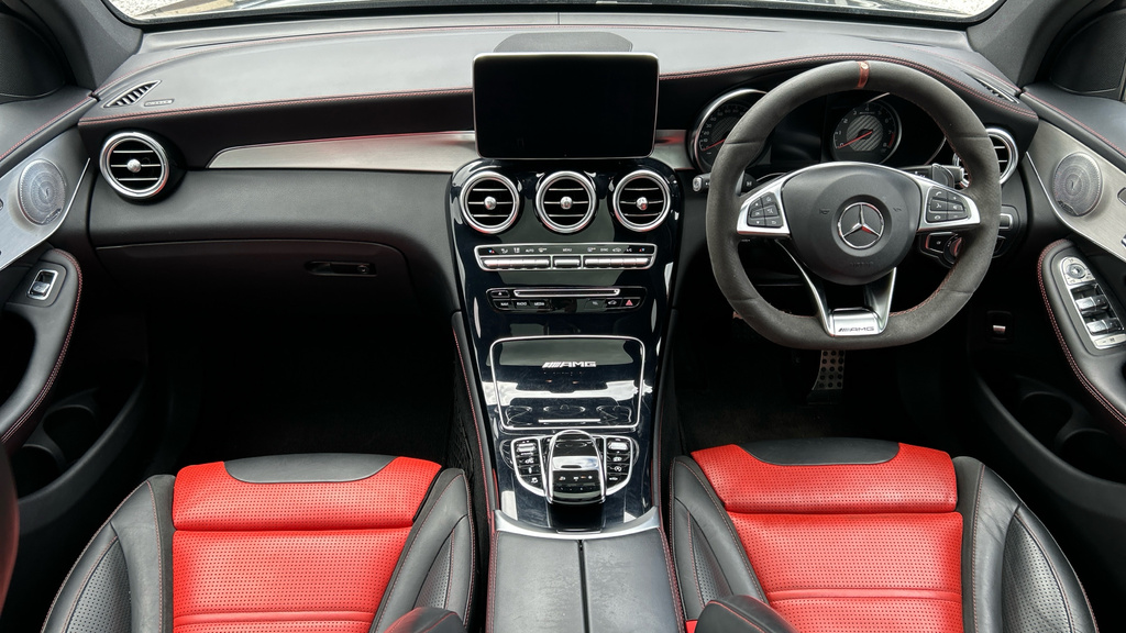 Mercedes-Benz GLC Class Suv 2.0 Glc300 Mhev Sport G-tronic 4Matic Euro 6 Grey #14