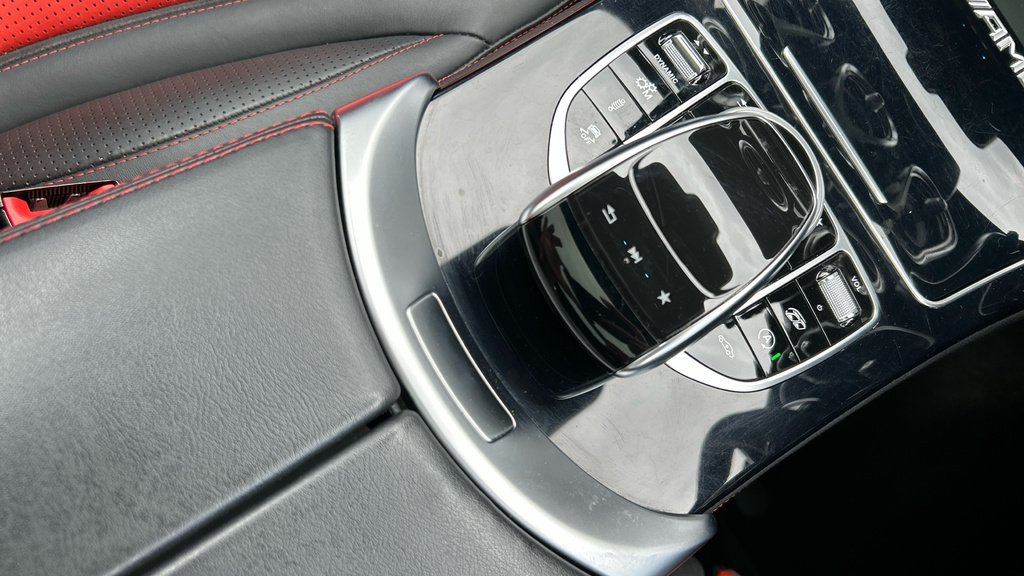 Mercedes-Benz GLC Class Suv 2.0 Glc300 Mhev Sport G-tronic 4Matic Euro 6 Grey #38