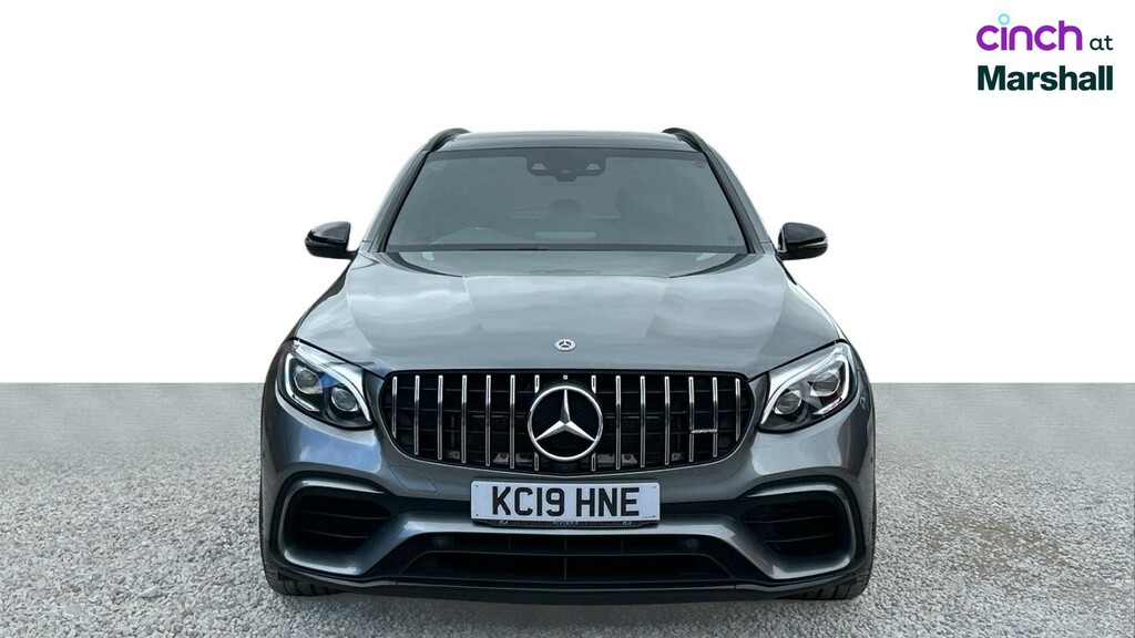 Mercedes-Benz GLC Class Suv 2.0 Glc300 Mhev Sport G-tronic 4Matic Euro 6 Grey #11