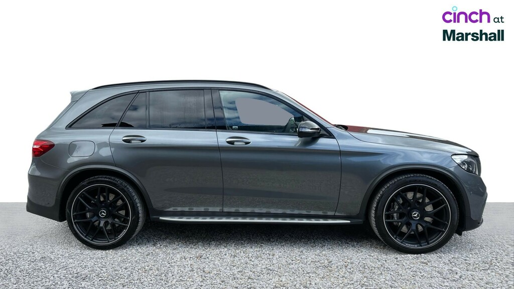 Mercedes-Benz GLC Class Suv 2.0 Glc300 Mhev Sport G-tronic 4Matic Euro 6 Grey #2
