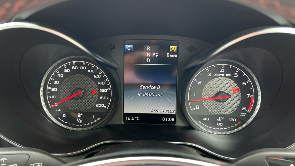 Mercedes-Benz GLC Class Suv 2.0 Glc300 Mhev Sport G-tronic 4Matic Euro 6 Grey #29