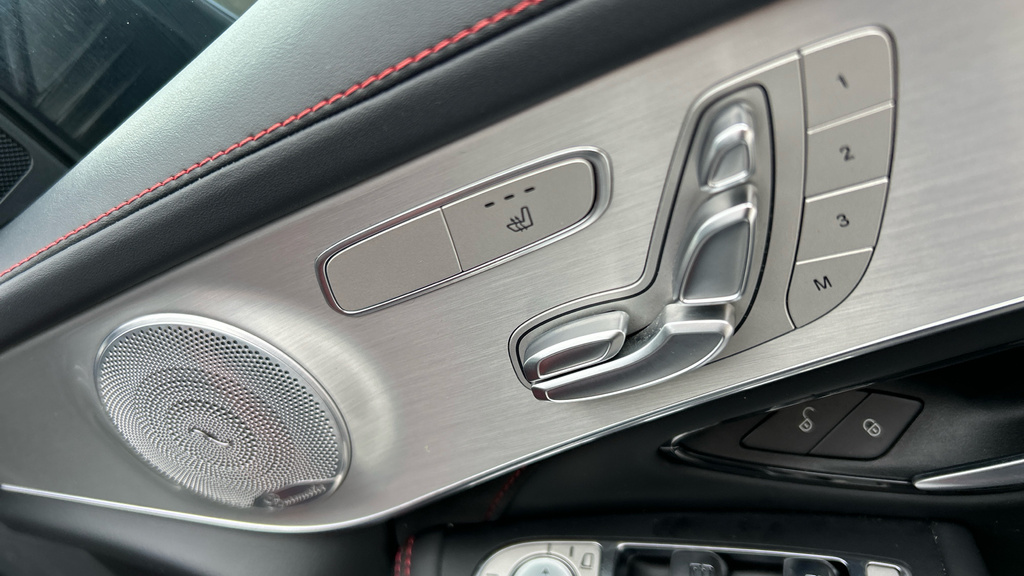 Mercedes-Benz GLC Class Suv 2.0 Glc300 Mhev Sport G-tronic 4Matic Euro 6 Grey #45