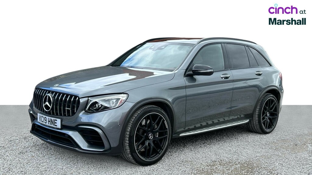 Mercedes-Benz GLC Class Suv 2.0 Glc300 Mhev Sport G-tronic 4Matic Euro 6 Grey #10