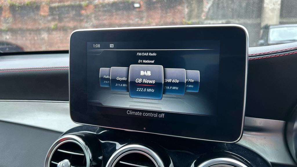 Mercedes-Benz GLC Class Suv 2.0 Glc300 Mhev Sport G-tronic 4Matic Euro 6 Grey #44