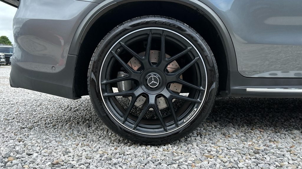 Mercedes-Benz GLC Class Suv 2.0 Glc300 Mhev Sport G-tronic 4Matic Euro 6 Grey #22