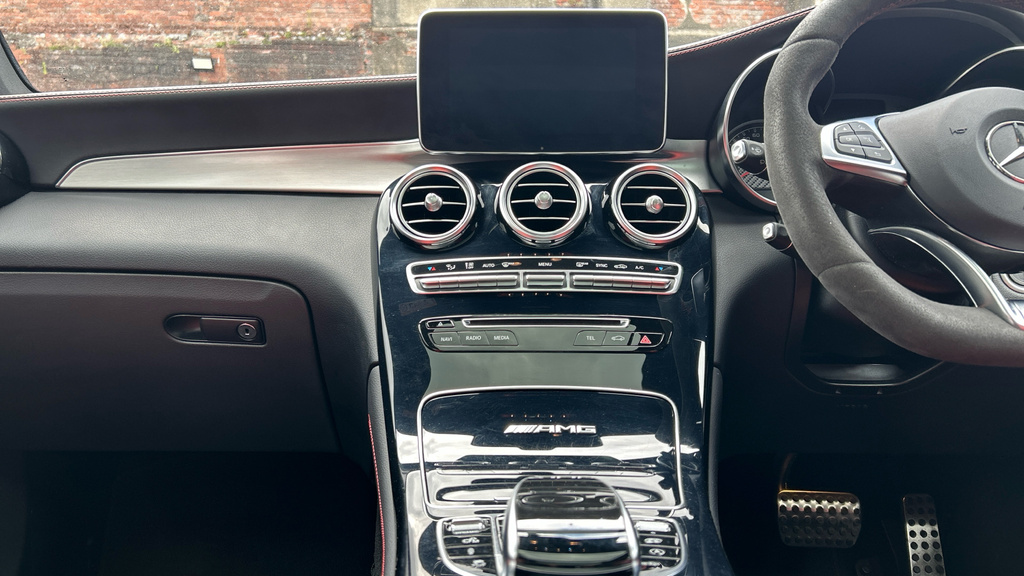 Mercedes-Benz GLC Class Suv 2.0 Glc300 Mhev Sport G-tronic 4Matic Euro 6 Grey #15