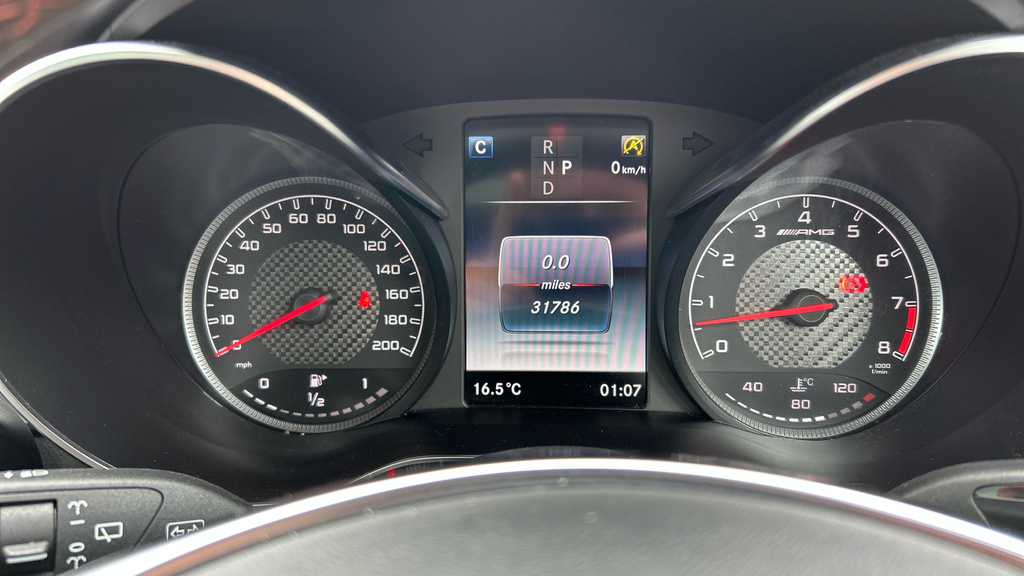 Mercedes-Benz GLC Class Suv 2.0 Glc300 Mhev Sport G-tronic 4Matic Euro 6 Grey #16