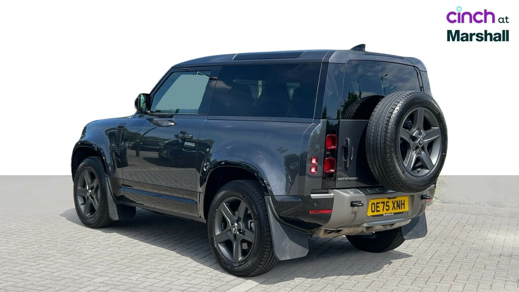 Land Rover Defender 5.0 P425 V8 X Suv 4Wd Euro 6 Ss Grey #7
