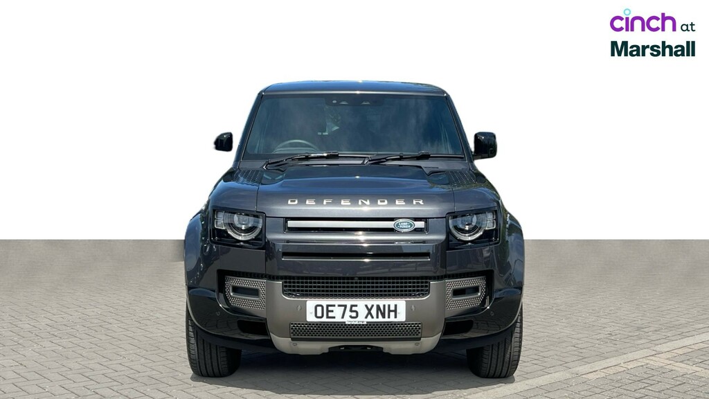 Land Rover Defender 5.0 P425 V8 X Suv 4Wd Euro 6 Ss Grey #12