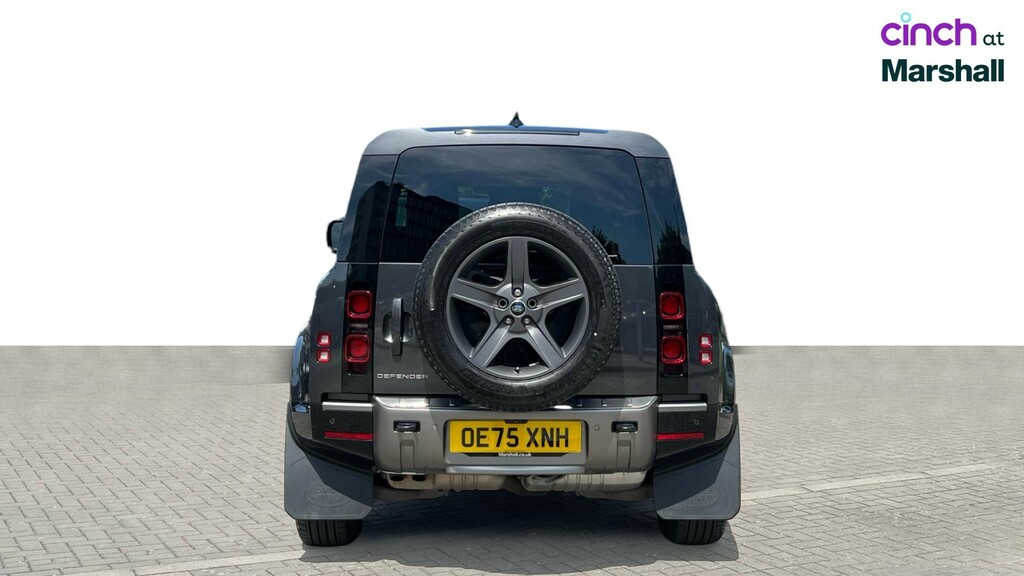 Land Rover Defender 5.0 P425 V8 X Suv 4Wd Euro 6 Ss Grey #6