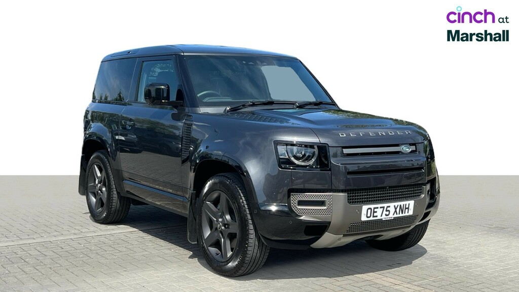 Land Rover Defender 5.0 P425 V8 X Suv 4Wd Euro 6 Ss Grey #1