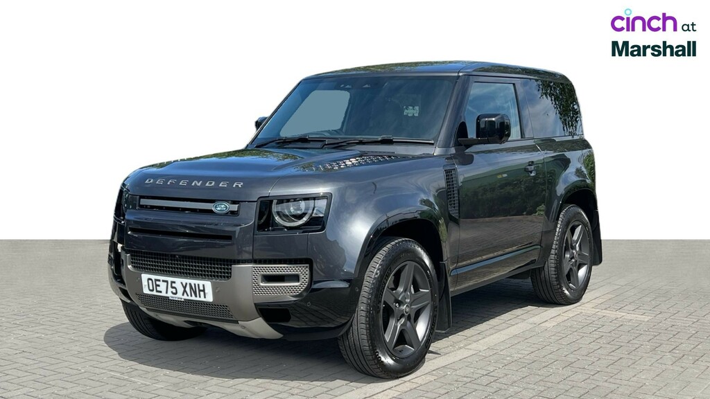 Land Rover Defender 5.0 P425 V8 X Suv 4Wd Euro 6 Ss Grey #11