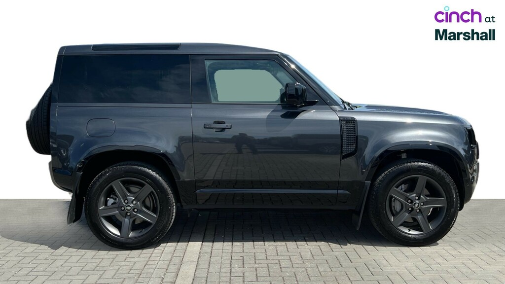 Land Rover Defender 5.0 P425 V8 X Suv 4Wd Euro 6 Ss Grey #2