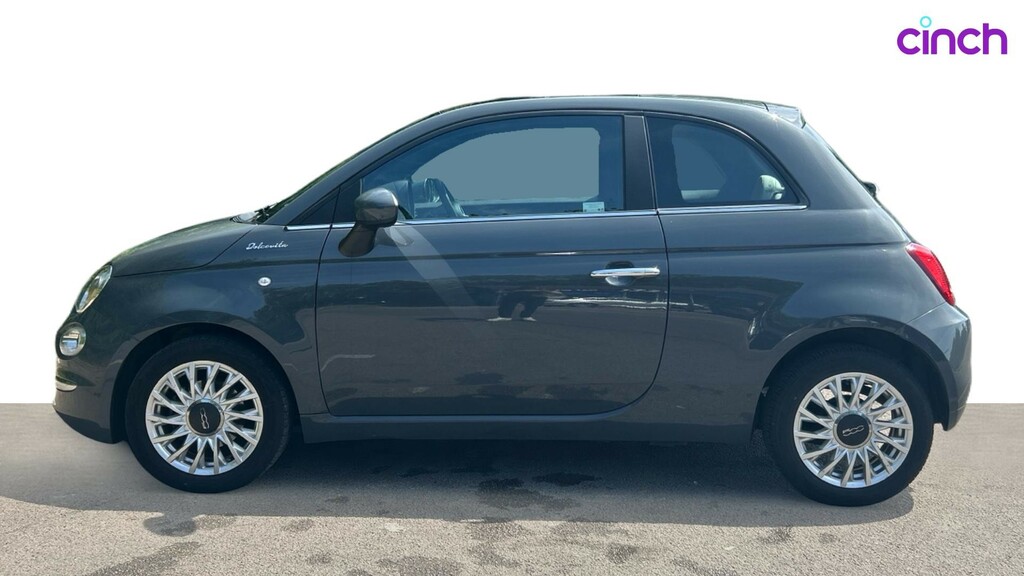 Fiat 500x Dolcevita 1.0 Mild Hybrid Dolcevita Part Leather Blue #7