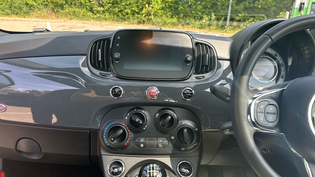 Fiat 500x Dolcevita 1.0 Mild Hybrid Dolcevita Part Leather Blue #19