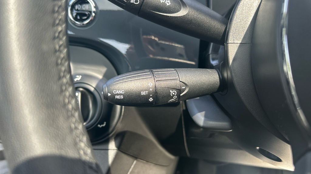 Fiat 500x Dolcevita 1.0 Mild Hybrid Dolcevita Part Leather Blue #14