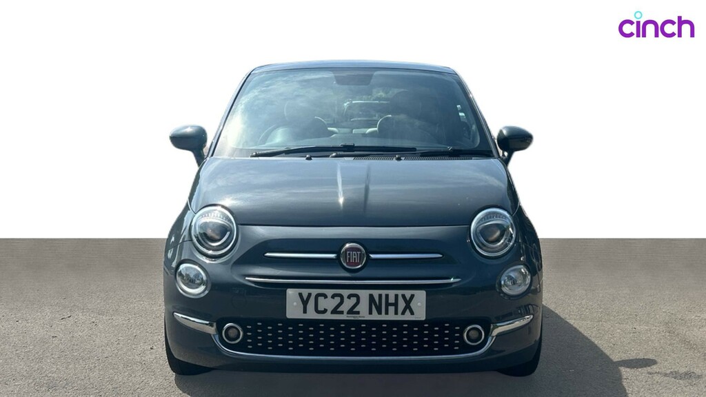 Fiat 500x Dolcevita 1.0 Mild Hybrid Dolcevita Part Leather Blue #9